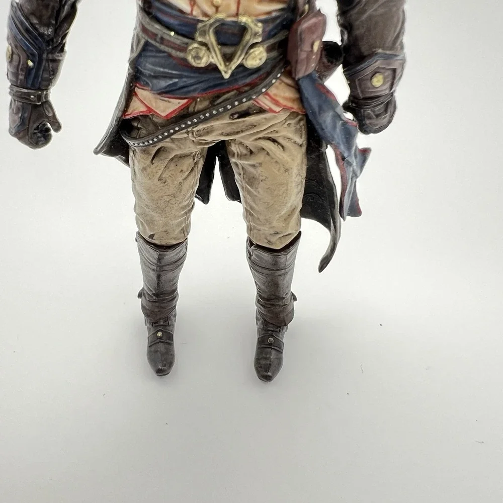 McFarlane Toys Assassin's Creed Unity Arno Dorian Action Figure Series 4 Loose